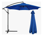 Sombrilla Exterior Sunnyglade Lisa Plegable Jardín/patio/alb — producto