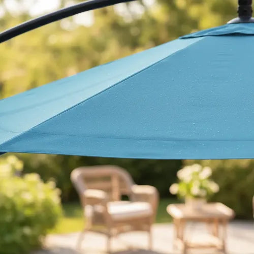 Sombrilla Exterior Sunnyglade Lisa Plegable Jardín/patio/alb — producto
