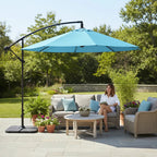 Sombrilla Exterior Sunnyglade Lisa Plegable Jardín/patio/alb — producto