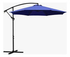 Sombrilla Exterior Sunnyglade Lisa Plegable Jardín/patio/alb — producto